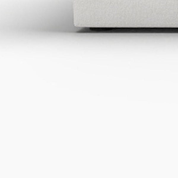 HomeRoots 160" White Linen Blend Modular Sofa with Ottoman, Storage & Flexible Layout for Modern Living 714554