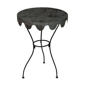 Wine Country Accent Table 714567 Elk Home