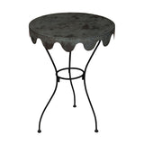 Wine Country Accent Table 714567 Elk Home