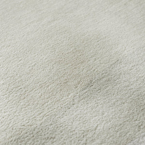 HomeRoots 8' X 10' Wheat And Ivory Striped Washable Area Rug - Durable, UV Protected & Perfect for Busy Homes! 714905