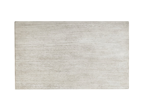 Lexington Cedarhurst Nightstand: Elegant Storage Solution With Custom Hardware And Graceful Turned Legs Oyster  714-621