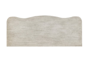 Lexington Bridgeport Bachelors Chest – Elegant Transitional Design With Serpentine Front And Antique Pewter Hardware Oyster  714-624