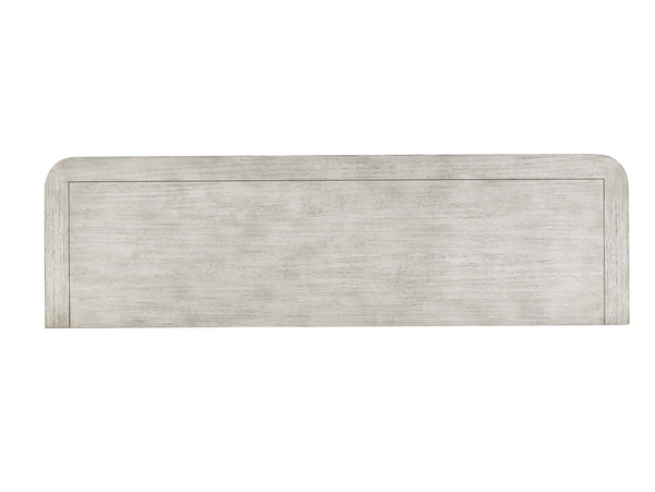 Lexington Oakdale Buffet - Elegant Transitional Design With Generous Storage And Sophisticated Oyster Finish Oyster  714-852