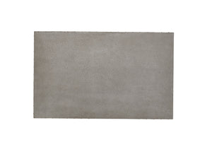 Lexington Hidden Lake Bistro Table - Elegant Transitional Design With Burnished Stainless Steel Top & Drawers Oyster  714-873