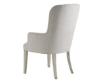 Lexington Baxter Upholstered Dining Chair - Casual Transitional Design With Elegant Oyster Finish And Nailhead Trim Oyster  714-883-01