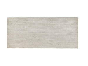 Lexington Brookhaven Hall Chest - Elegant Quatrefoil Design, Distressed Mahogany Finish, Perfect For Luxe Living Oyster  714-973