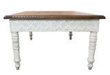 Moti Bay Hand-Carved Cocktail Table 71503001