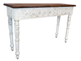 Moti Bay Hand-Carved Console Table 71505001