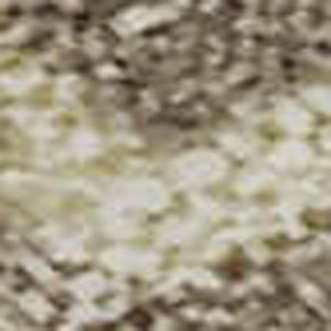 HomeRoots 5' X 8' Stylish Beige and Brown Striped Washable Area Rug with UV Protection & Stain Resistance 715065