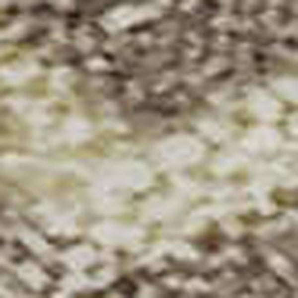 HomeRoots 5' X 8' Stylish Beige and Brown Striped Washable Area Rug with UV Protection & Stain Resistance 715065