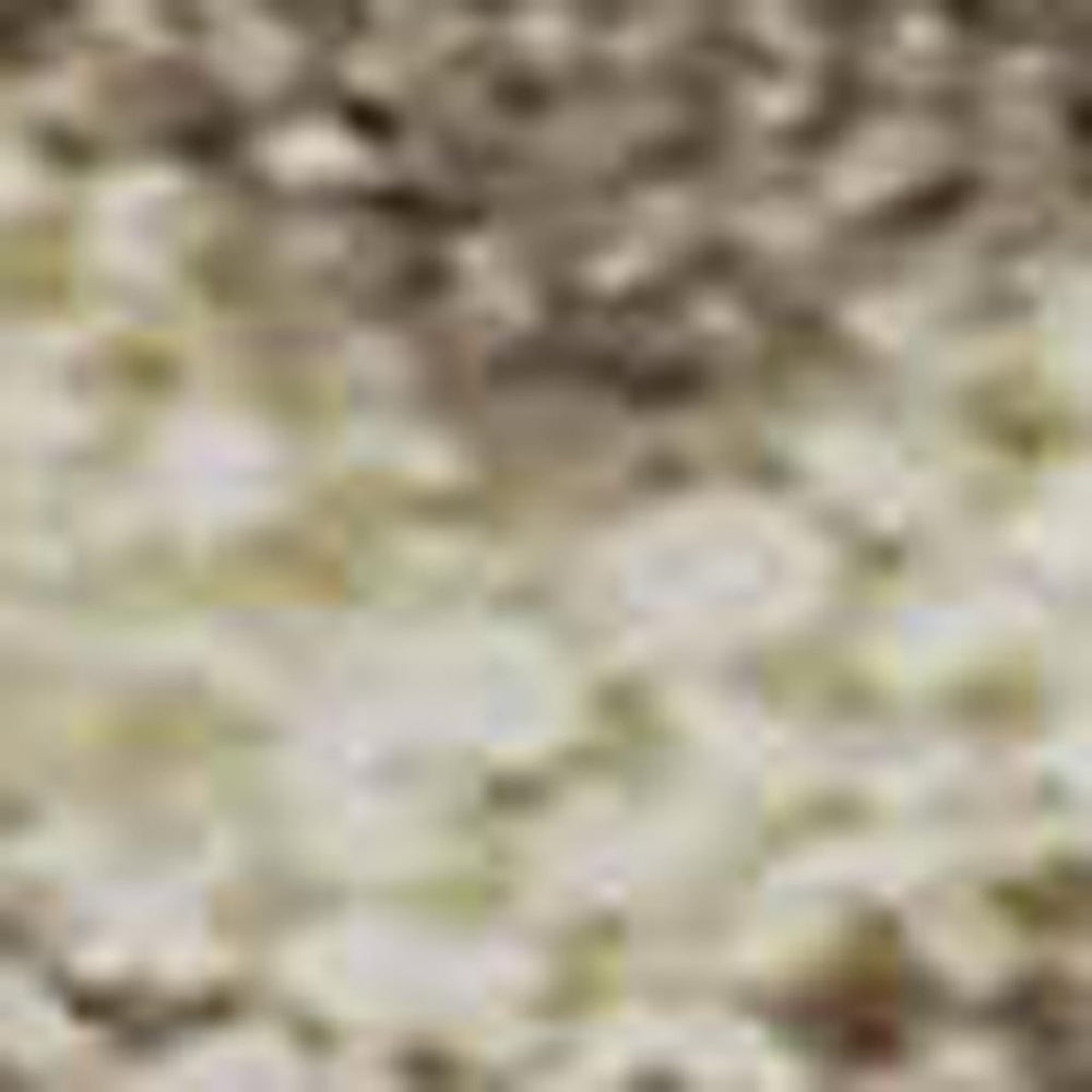 HomeRoots 9' X 12' Washable Beige & Brown Striped Area Rug - UV Resistant, Non-Slip for Family Rooms & Patios 715068