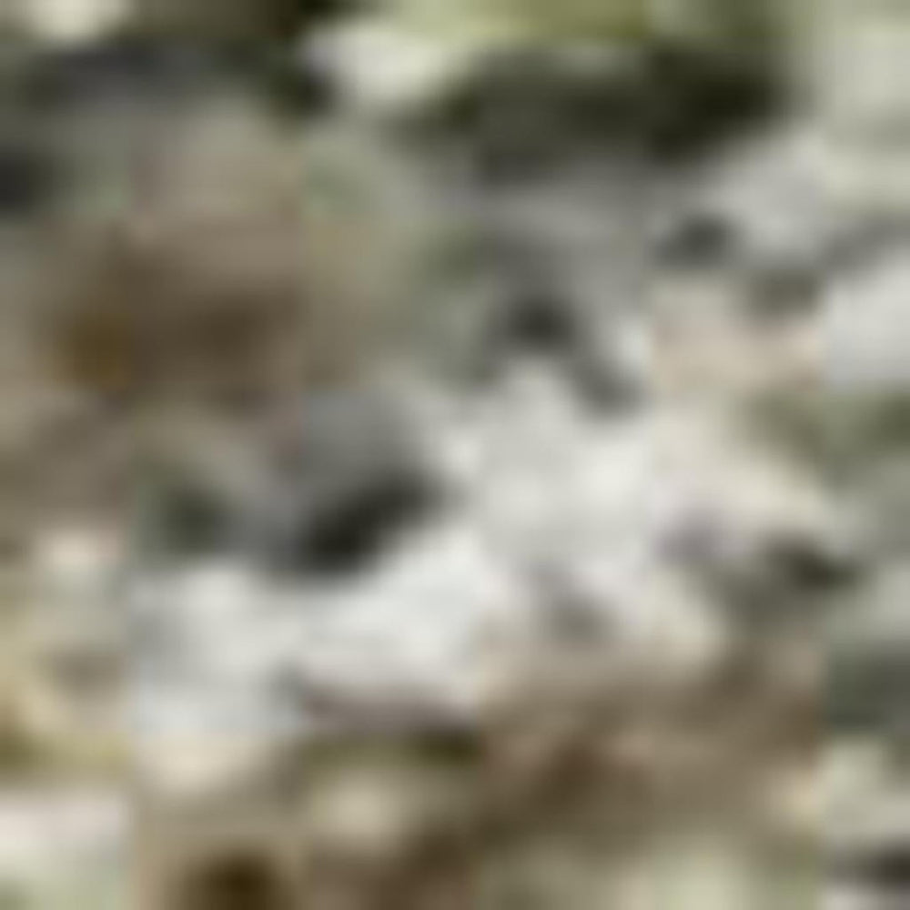 HomeRoots 9' X 12' Olive Green & Gray Abstract Washable Area Rug with UV Protection for Active Homes 715566