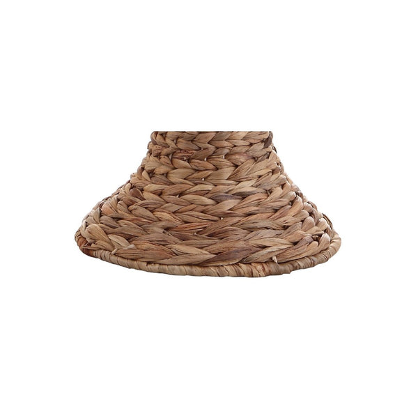 HomeRoots 31" Dark Brown Urn Table Lamp - Elegant LED Lighting with Soft Drum Shade for Stylish Spaces 715705