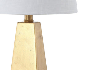 HomeRoots 21" Silver Table Lamp with Linen Globe Shade - Modern LED Lighting for Cozy Home Décor and Style 715751