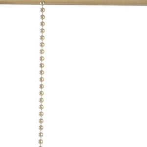 25 Inch Brass Finish Round Table Lamp with Elegant Drum Shade for Living Room Decor