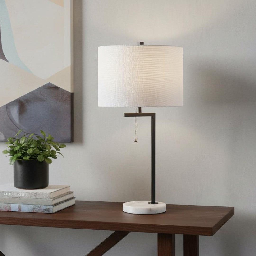 HomeRoots Table Lamp - Thumbnail 4