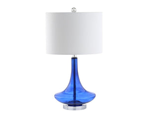 Set of Two Novelty Accent Table Lamps with Drum Shades for Stylish Home Decor Ambiance