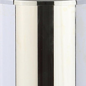 27 Inch Novelty Table Lamp with Drum Shade for Elegant Living Room Accent Decor
