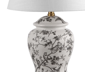 22 Inch Urn Table Lamp with Classic Empire Shade for Elegant and Stylish Living Spaces