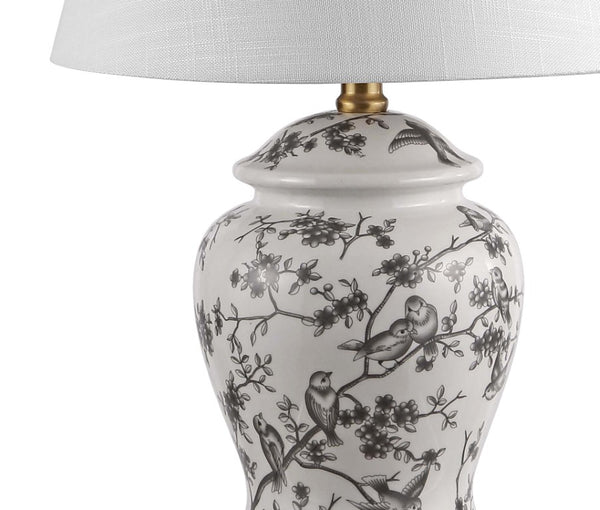 22 Inch Urn Table Lamp with Classic Empire Shade for Elegant and Stylish Living Spaces