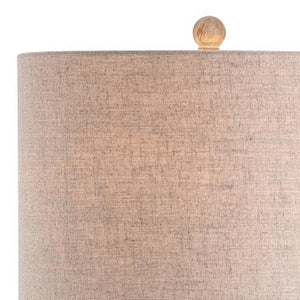 HomeRoots 29" Elegant Gold Table Lamp with Globe Shade - Soft Lighting for Home, Office & Entryway Décor 715932