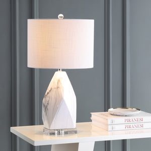 HomeRoots 22" Gold Table Lamp with Elegant Globe Shade – LED Compatible, Stylish Accent for Modern Interiors 715936