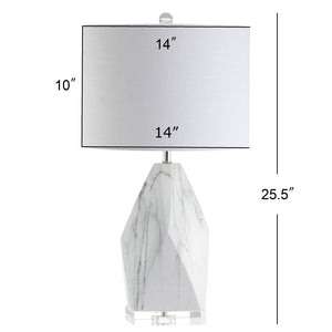 HomeRoots 22" Gold Table Lamp with Elegant Globe Shade – LED Compatible, Stylish Accent for Modern Interiors 715936