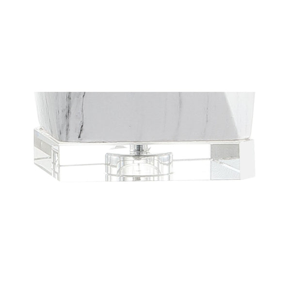 HomeRoots 22" Gold Table Lamp with Elegant Globe Shade – LED Compatible, Stylish Accent for Modern Interiors 715936