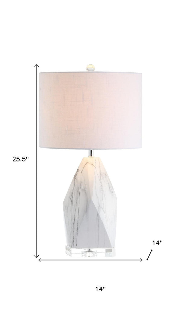 HomeRoots 22" Gold Table Lamp with Elegant Globe Shade – LED Compatible, Stylish Accent for Modern Interiors 715936