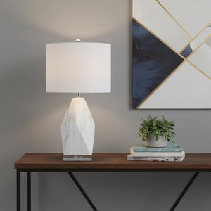 HomeRoots 22" Gold Table Lamp with Elegant Globe Shade – LED Compatible, Stylish Accent for Modern Interiors 715936