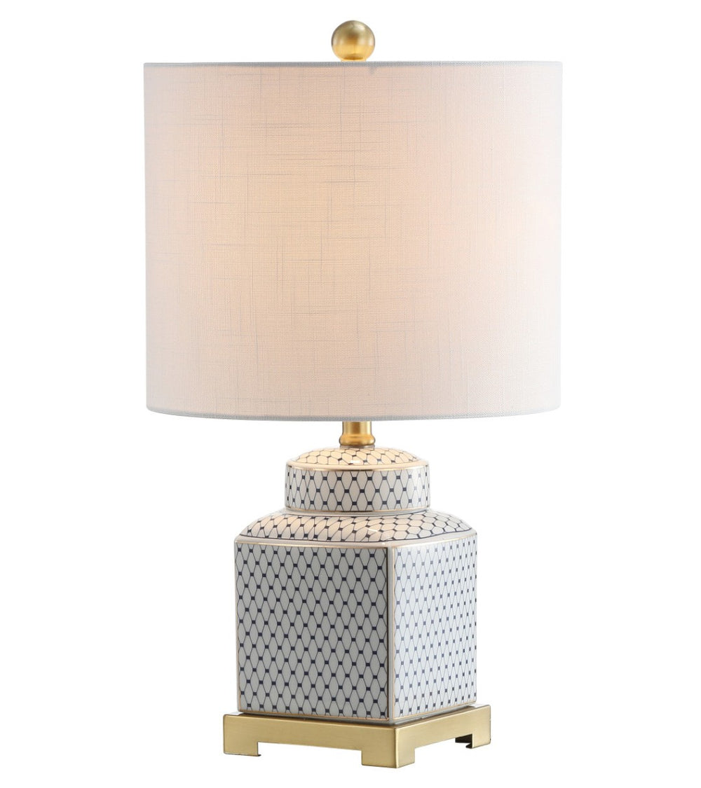 HomeRoots 29" Gold Table Lamp with Elegant Globe Shade - Modern LED-Ready Lighting for Home & Office Decor 715941