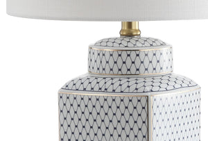 HomeRoots 29" Gold Table Lamp with Elegant Globe Shade - Modern LED-Ready Lighting for Home & Office Decor 715941