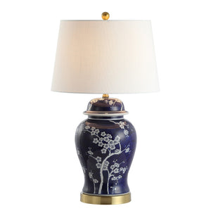 HomeRoots 25" Gold Novelty Table Lamp - Elegant LED Lighting with Globe Shade for Stylish Home Accent Decor 715944