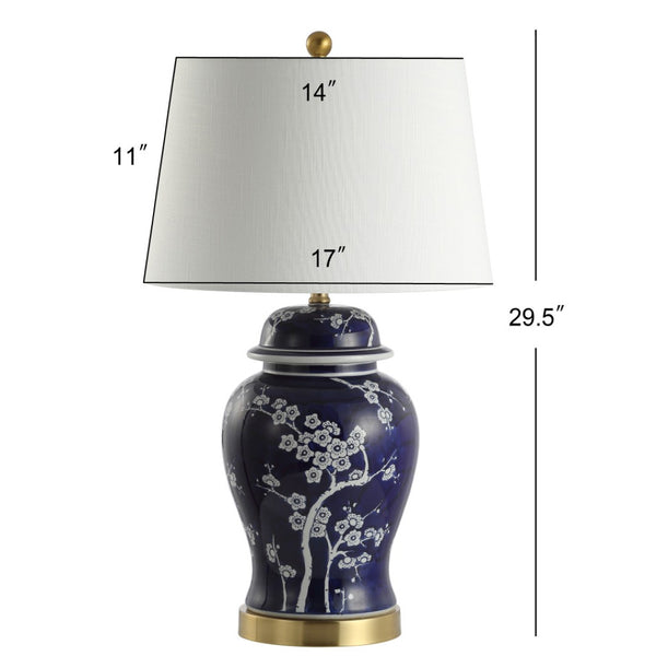 HomeRoots 25" Gold Novelty Table Lamp - Elegant LED Lighting with Globe Shade for Stylish Home Accent Decor 715944