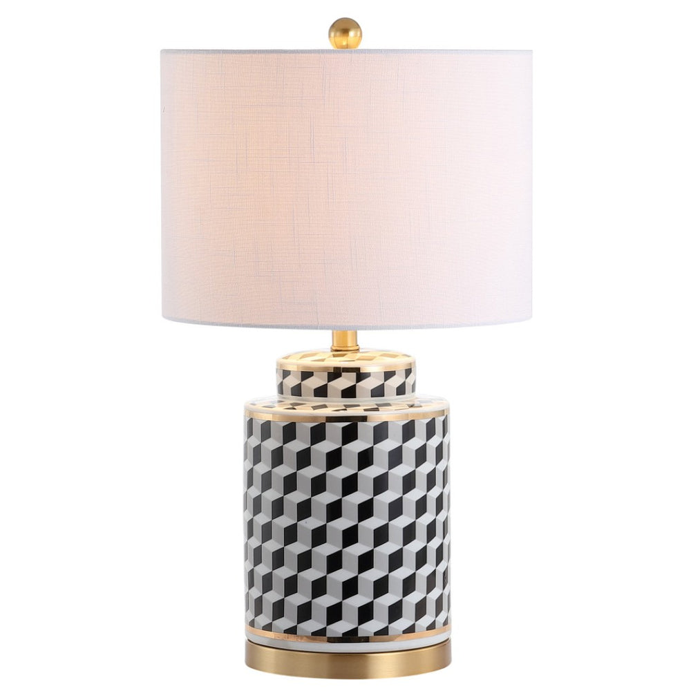 HomeRoots 26" Gold Table Lamp with Globe Shade – Stylish LED Design for Modern Elegance in Any Room 715945