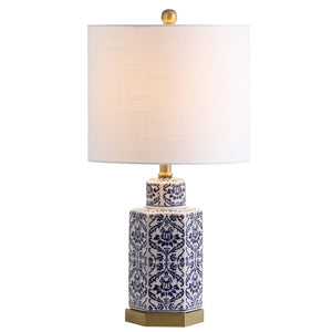 HomeRoots 25" Gold Table Lamp with Globe Shade - Modern LED Design for Elegant Ambient Lighting in Any Room 715948