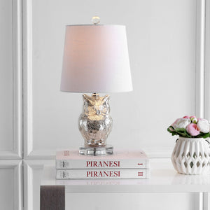 HomeRoots 29" Gold Novelty Table Lamp - Elegant Globe Shade, USB Charging & Timeless Modern Design for Any Room 715971