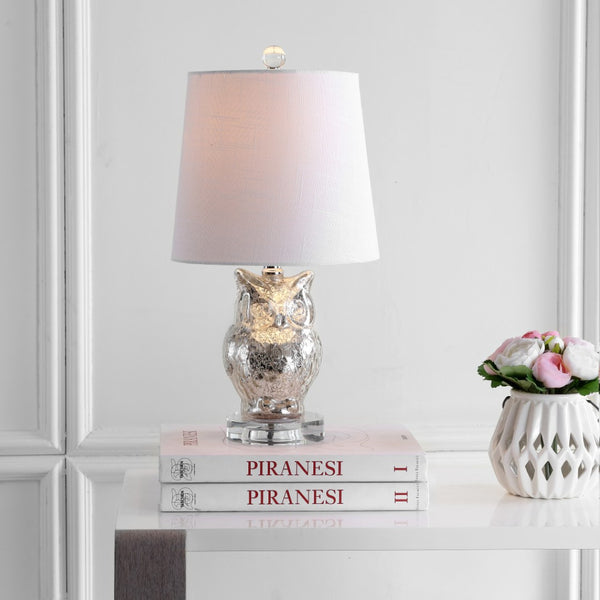HomeRoots 29" Gold Novelty Table Lamp - Elegant Globe Shade, USB Charging & Timeless Modern Design for Any Room 715971