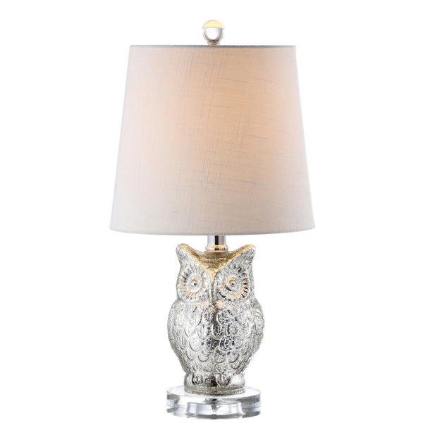 HomeRoots 29" Gold Novelty Table Lamp - Elegant Globe Shade, USB Charging & Timeless Modern Design for Any Room 715971