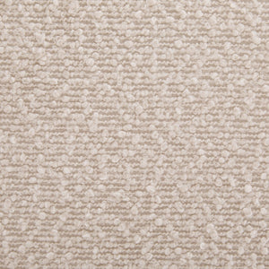 English Elm Christopher Knight Home® - Modern Boucle Upholstered Accent Armchair with Barrel Back, Walnut Legs, Plush Texture for Living Room Comfort Beige,Walnut 29.5 L x 25.5 W x 14.5 H N776P205886B