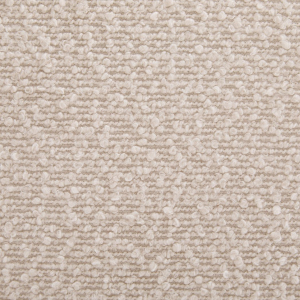 English Elm Christopher Knight Home® - Modern Boucle Upholstered Accent Armchair with Barrel Back, Walnut Legs, Plush Texture for Living Room Comfort Beige,Walnut 29.5 L x 25.5 W x 14.5 H N776P205886B