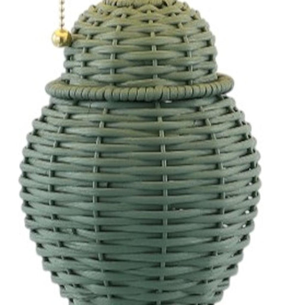 Set of Two Urn Table Lamps with Empire Shades for Classic and Elegant Bedroom Lighting Decor