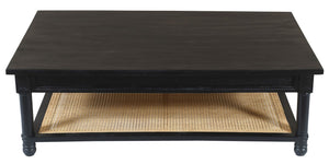 Moti Navice 1-Shelf Cocktail Table 71603001