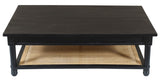 Moti Navice 1-Shelf Cocktail Table 71603001