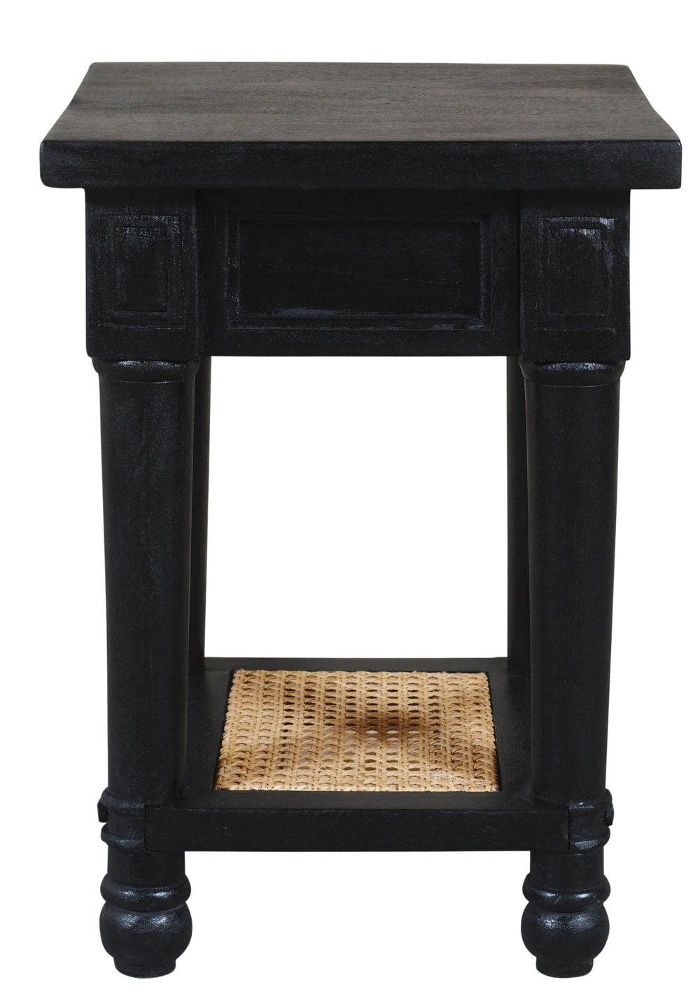 Moti Navice 1-Shelf End Table 71604001