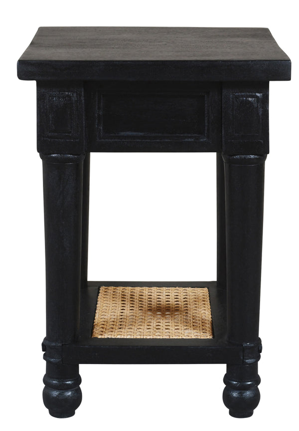 Moti Navice 1-Shelf End Table 71604001