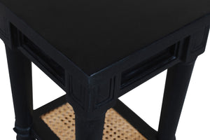 Moti Navice 1-Shelf End Table 71604001