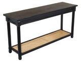 Navice 1-Shelf Console Table