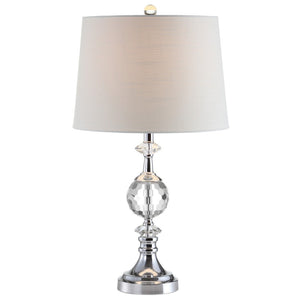 HomeRoots 29" Gold LED Table Lamp with Stylish Drum Shade – Perfect for Living Rooms & Bedrooms! 716078