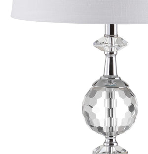 HomeRoots 29" Gold LED Table Lamp with Stylish Drum Shade – Perfect for Living Rooms & Bedrooms! 716078